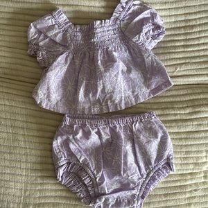 Gap 2-piece 3-6 months